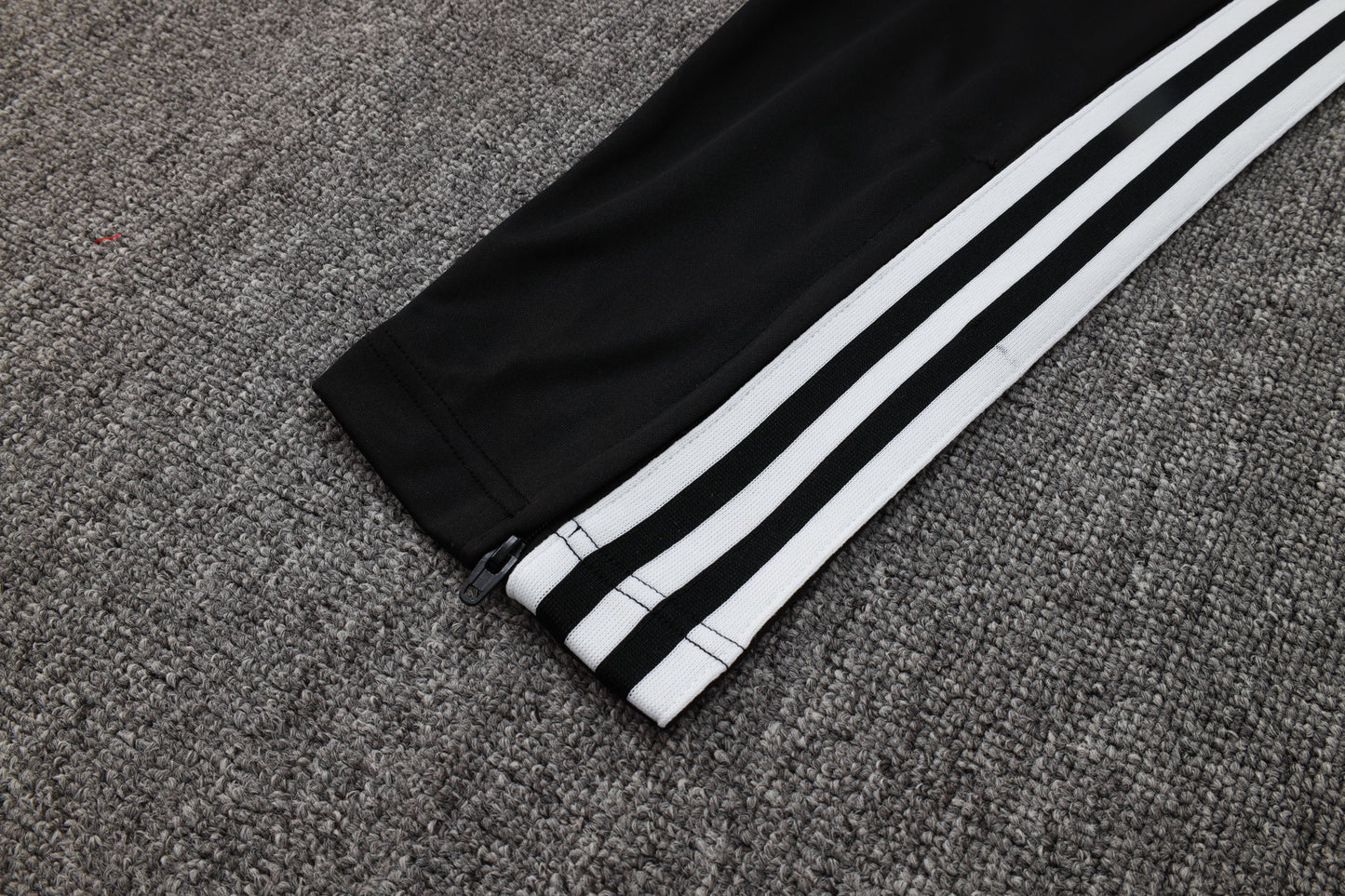 Fato de Treino Flamengo 2024-25 - Camisola com Fecho