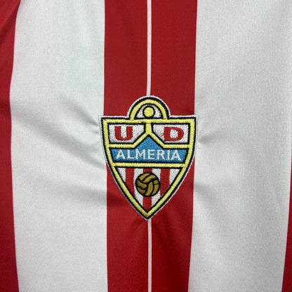 Camisola UD Almeria 2025-26 Principal Versão Adepto