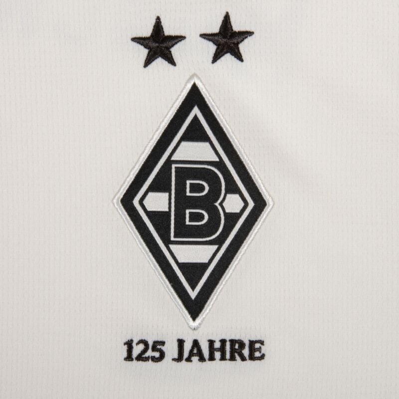 Camisola Borussia Monchengladbach 2025-26 Principal Versão Adepto