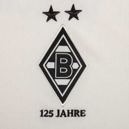 Camisola Borussia Monchengladbach 2025-26 Principal Versão Adepto