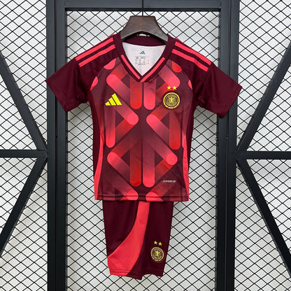 Kit Criança Alemanha 2025 Alternativo
