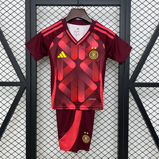 Kit Criança Alemanha 2025 Alternativo