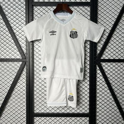 Kit Criança Santos FC 2025-26 Principal