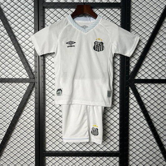 Kit Criança Santos FC 2025-26 Principal