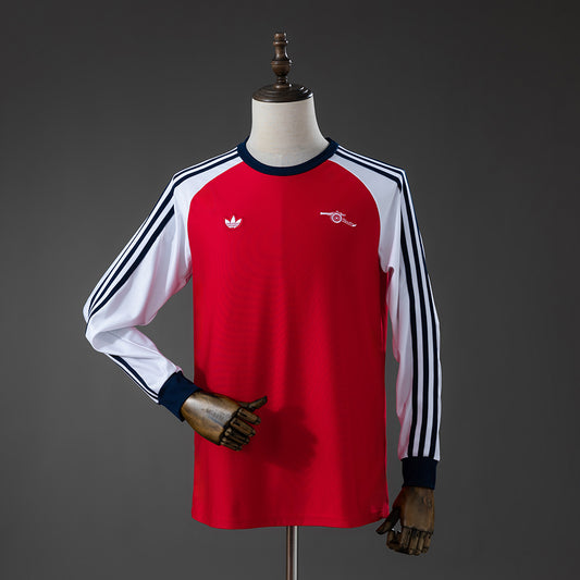Camisola Manga Comprida ARS 2026-27 Terrace Icons Versão Adepto