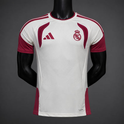 Camisola Real Madrid CF 2026-27 Treino Versão Jogador