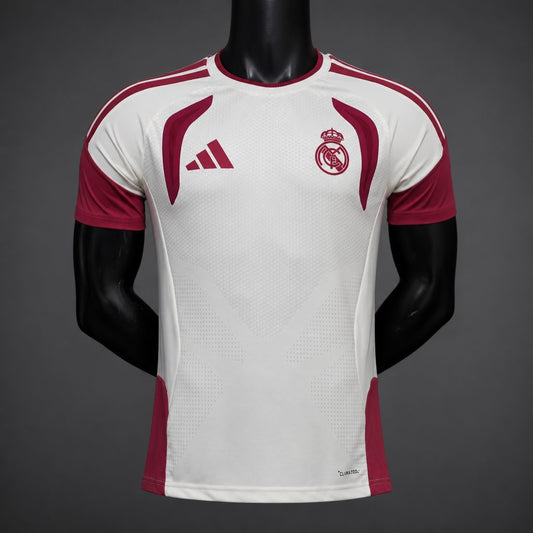 Camisola Real Madrid CF 2026-27 Treino Versão Jogador