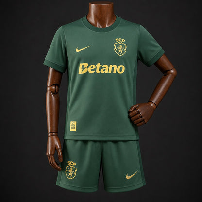 Kit Criança S.C.P. 2026-27 Edição 120º Aniversário