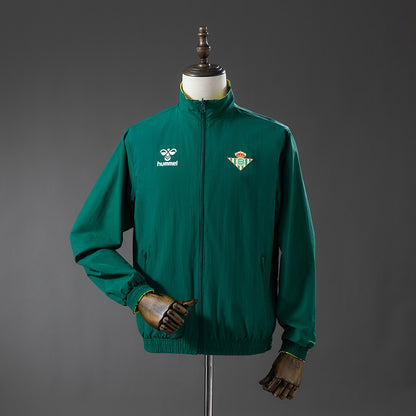 Casaco Reversivel Real Betis 2025-26