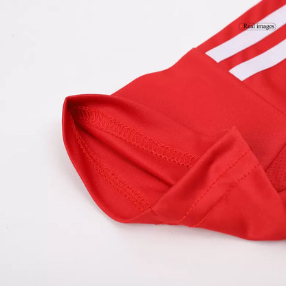 Kit Criança M-United 2024-25 Principal