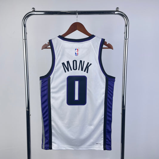 Camisola NBA 2024 Sacramento Kings
