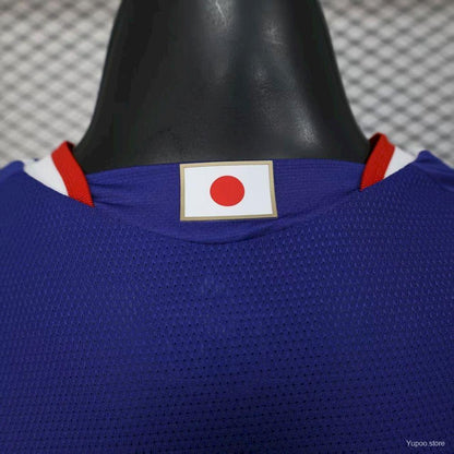 Camisola Japão 2026 Principal Versão Jogador