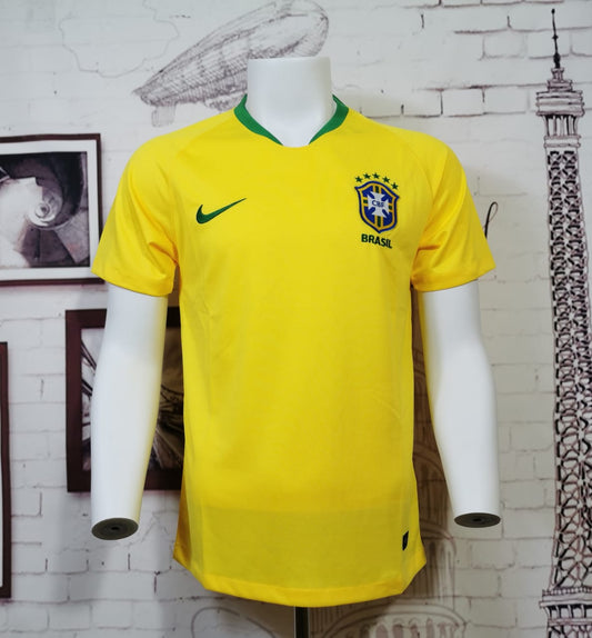 Camisola Brasil 2018 Principal