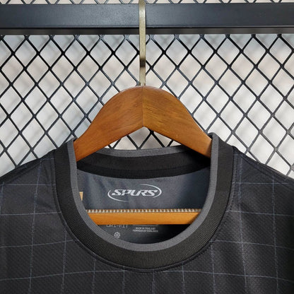 Camisola TOT 2025-26 Alternativa Preta Versão Mulher