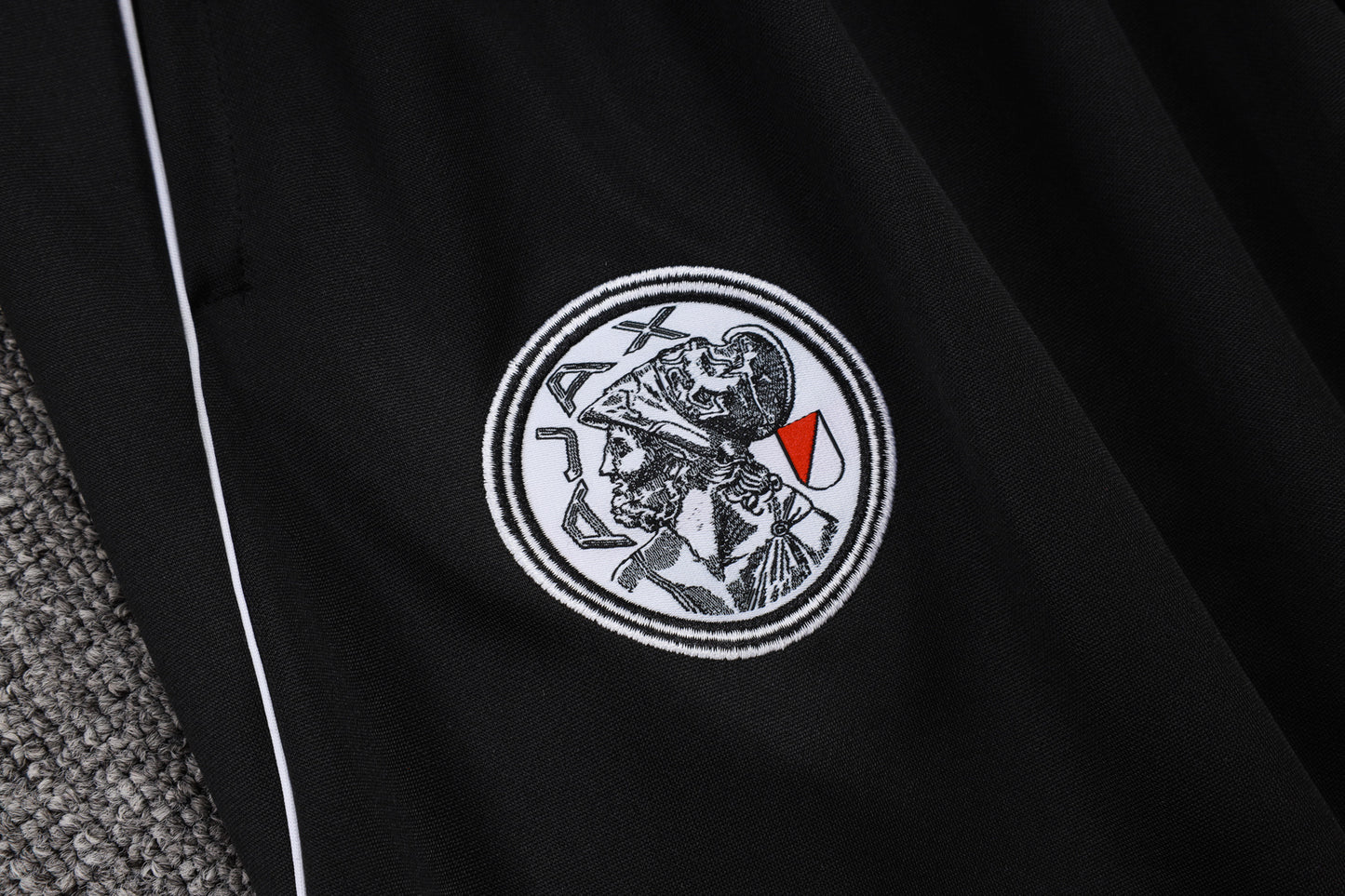 Fato de Treino AFC Ajax 2025-26 - Camisola com Fecho