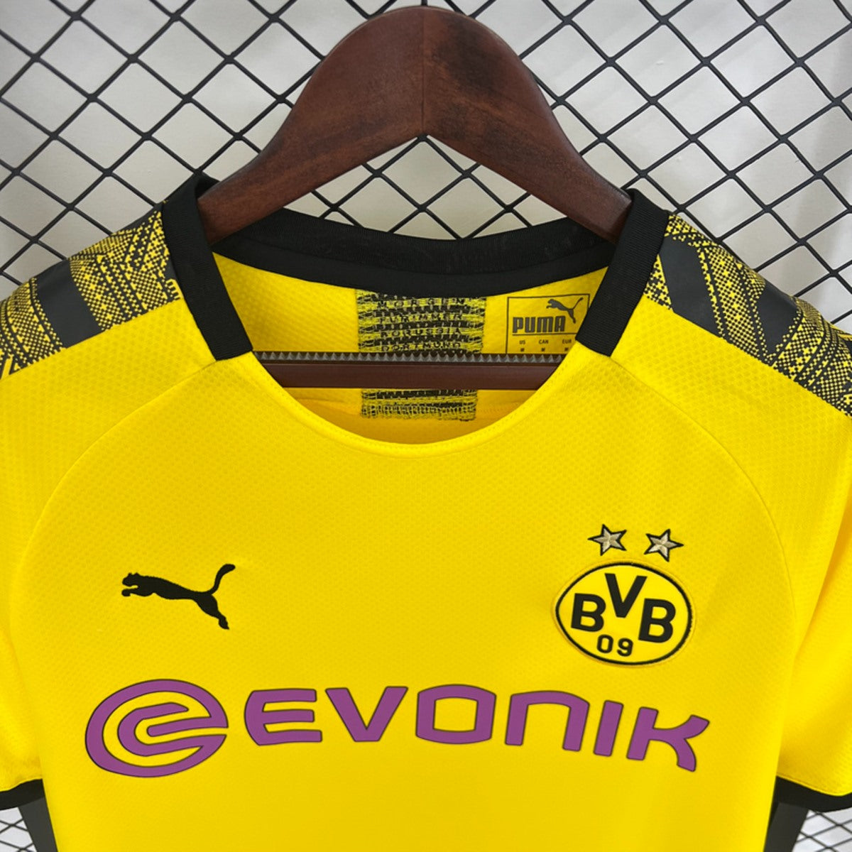Camisola Borussia Dortmund 2019-20 Principal