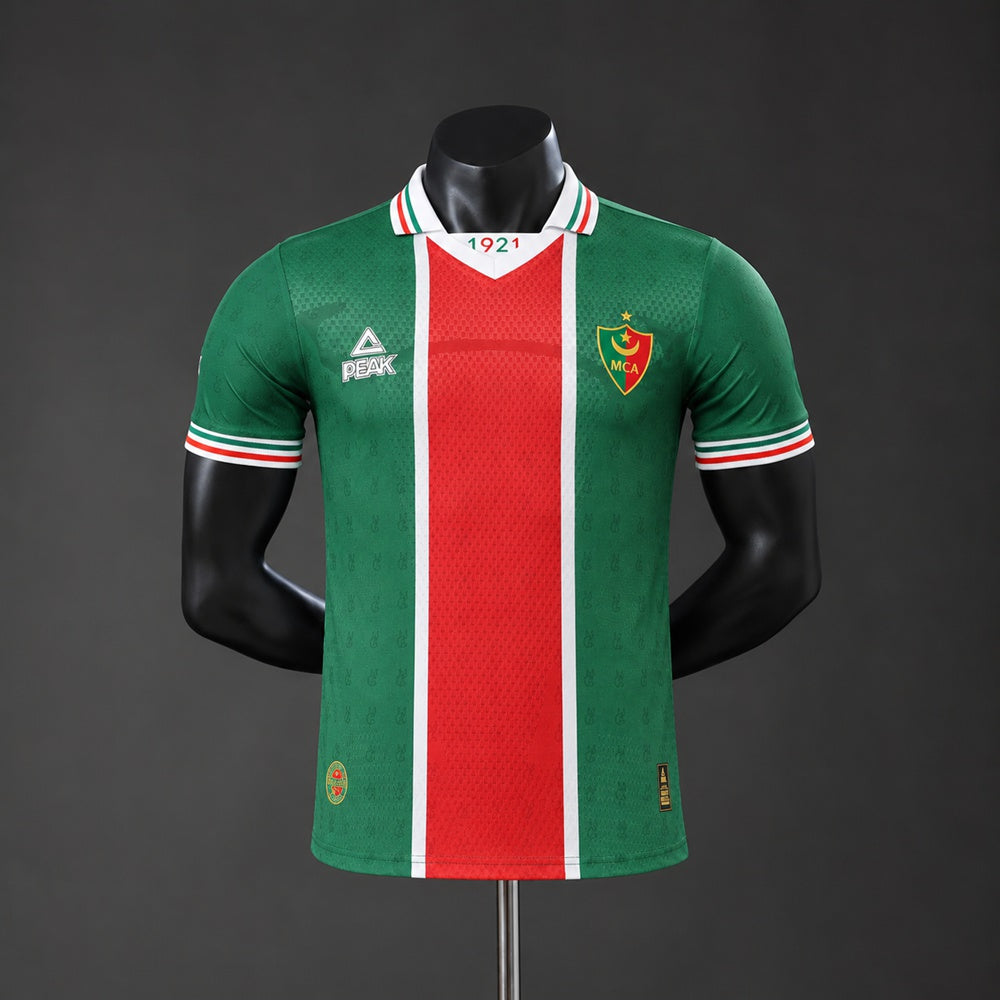 Camisola MC Alger 2026-27 Principal Versão Jogador