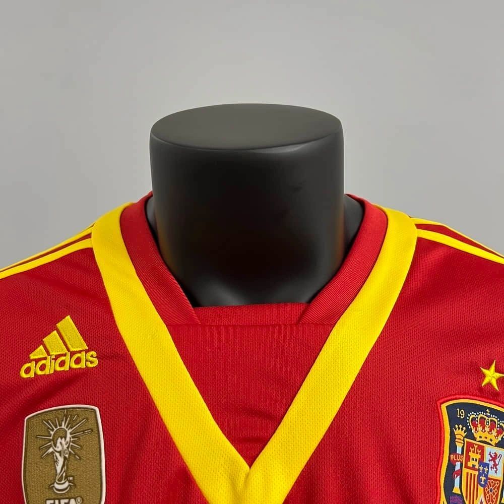 Camisola Espanha 2013 Principal