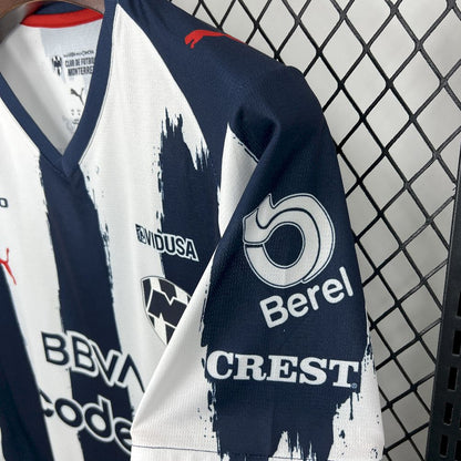 Camisola CF Monterrey 2025-26 Principal Versão Adepto