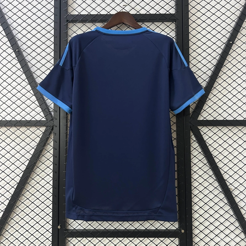 Camisola Schalke 04 2010-11 Alternativa