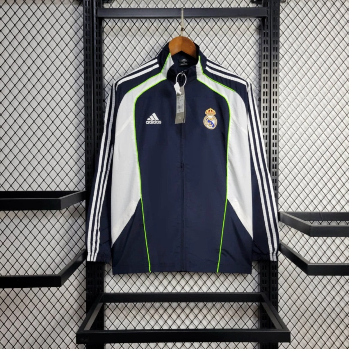 Corta Vento Real Madrid CF 2025-26