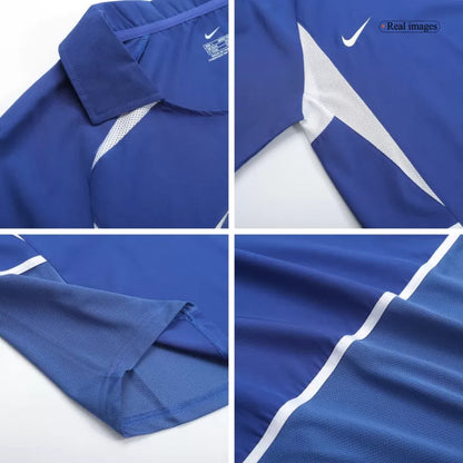 Camisola Brasil 2002 Alternativa