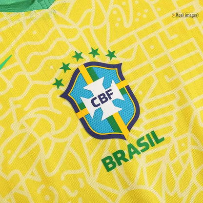 Camisola Brasil 2024 Principal