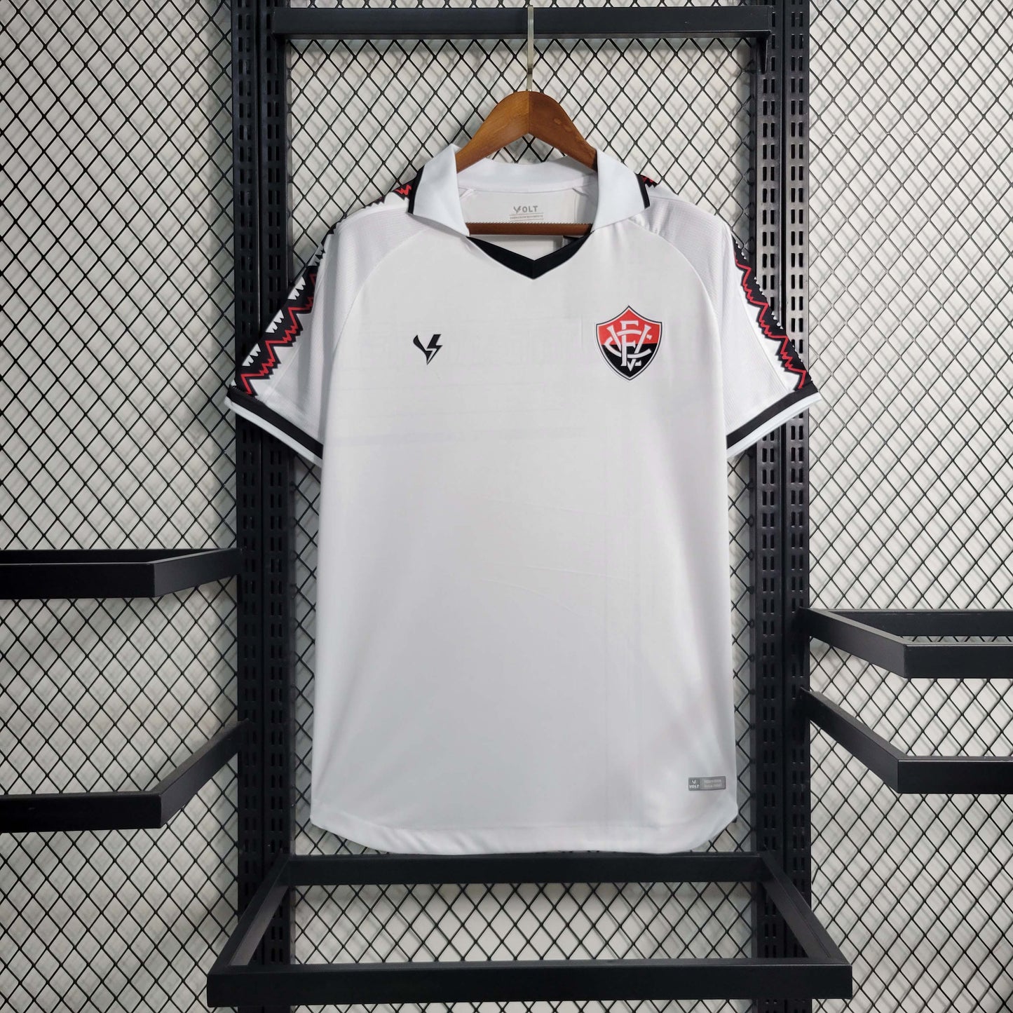 Camisola EC Vitoria 2023-24 Alternativa