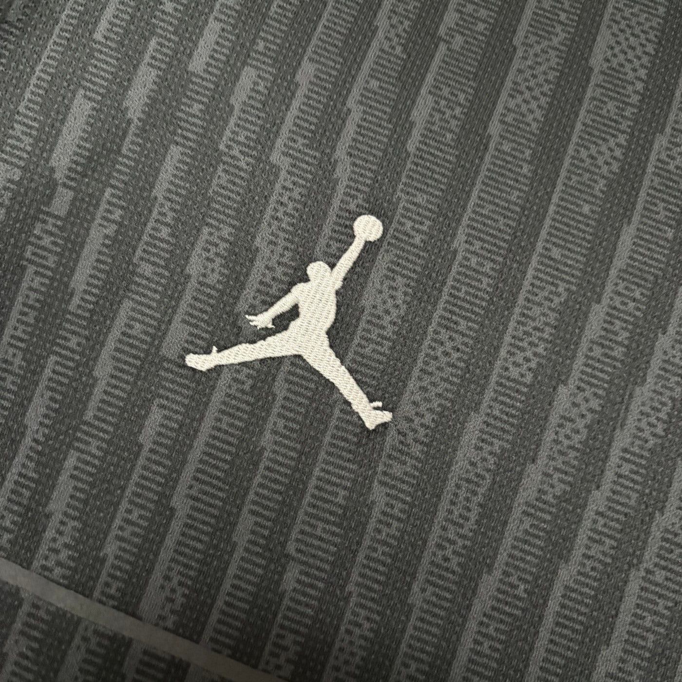 Camisola FC Paris Saint-Germain 2025-26 Alternativa Preta Versão Adepto