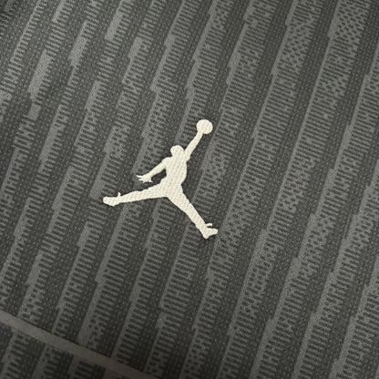 Camisola FC Paris Saint-Germain 2025-26 Alternativa Preta Versão Adepto