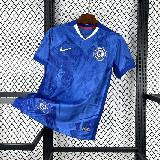 Camisola CHE 2024-25 Edição 120º Aniversário Versão Adepto