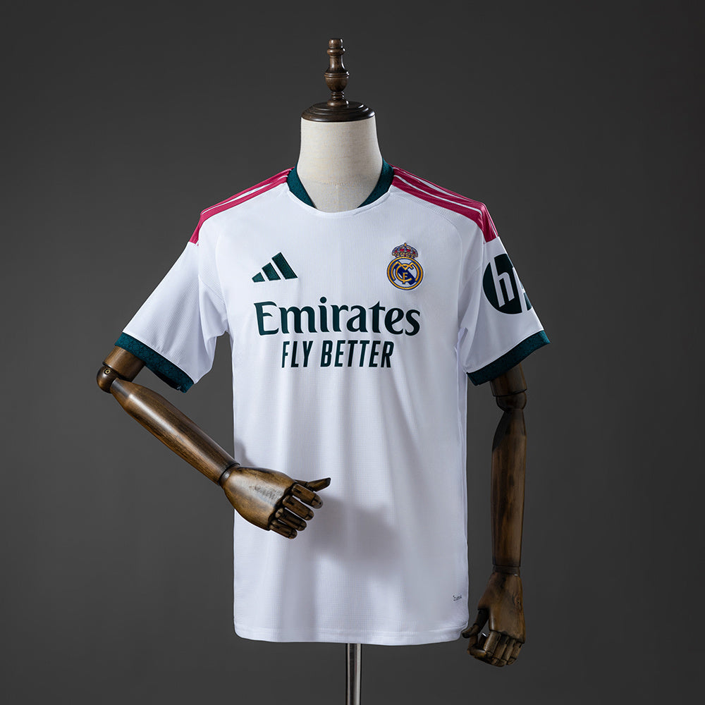 Camisola Real Madrid CF 2026-27 Principal Versão Adepto
