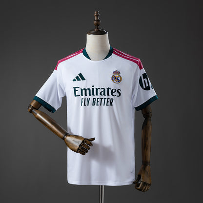 Camisola Real Madrid CF 2026-27 Principal Versão Adepto