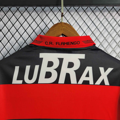Camisola Flamengo 1992-93 Principal