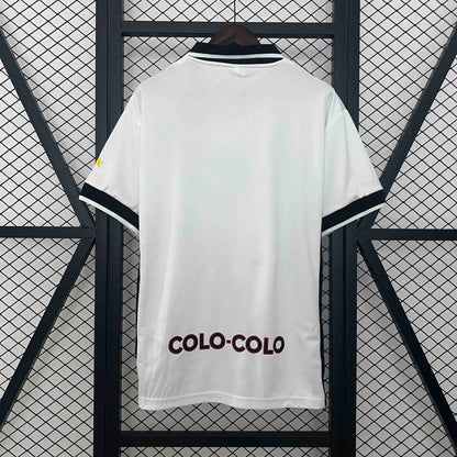 Camisola Colo Colo 1997-98 Principal