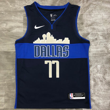 Camisola NBA 2018 Dallas Mavericks