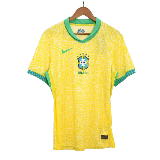 Camisola Brasil 2024 Principal
