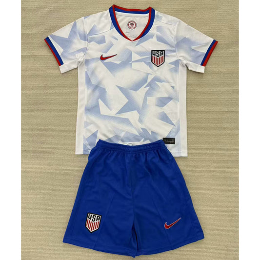 Kit Criança USA 2025 Principal