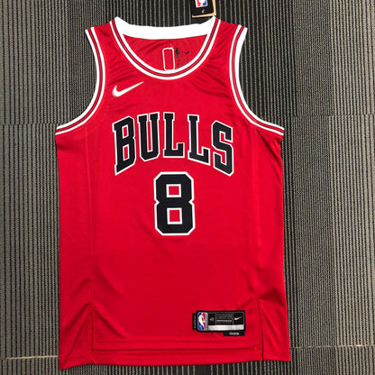 Camisola NBA 2018 Chicago Bulls