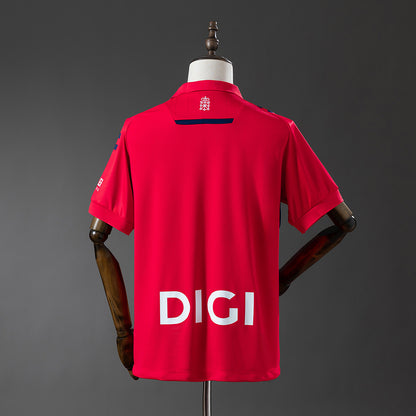 Camisola CA Osasuna 2025-26 Principal Versão Adepto