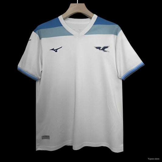 Camisola Lazio 2024-25 Edição 125º Aniversário Versão Adepto