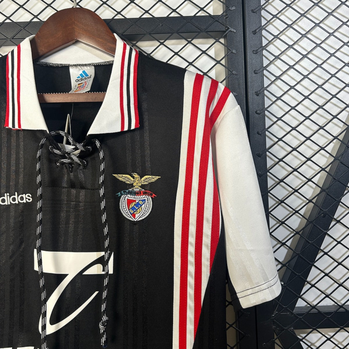 Camisola SLB 1997-98 Alternativa