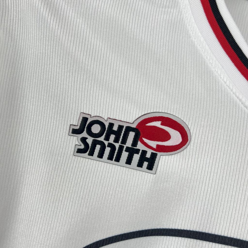 Camisola RCD Maiorca 2001-02 Alternativa