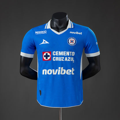 Camisola CD Cruz Azul 2026-27 Principal Versão Jogador
