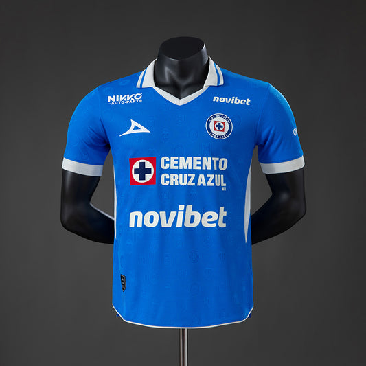 Camisola CD Cruz Azul 2026-27 Principal Versão Jogador