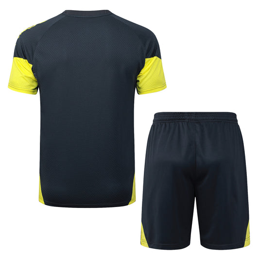 Kit Treino Camisola Real Madrid CF 2025-26