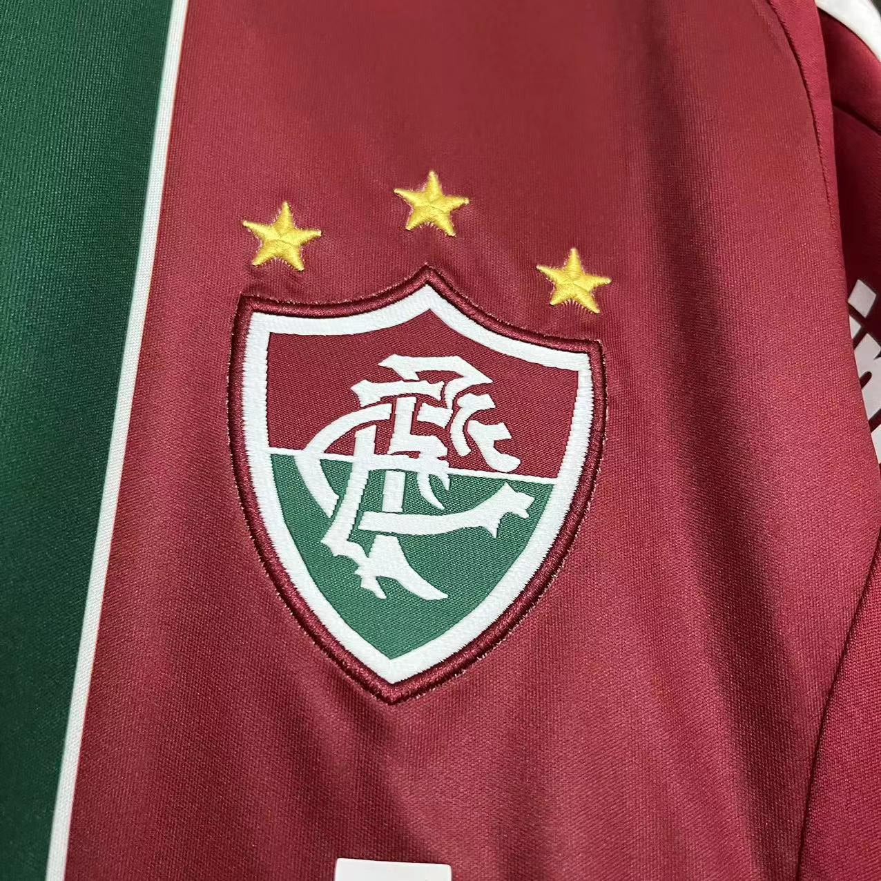 Camisola Fluminense FC 2010-11 Alternativa