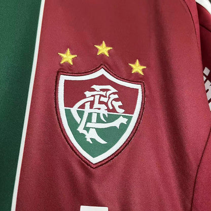 Camisola Fluminense FC 2010-11 Alternativa