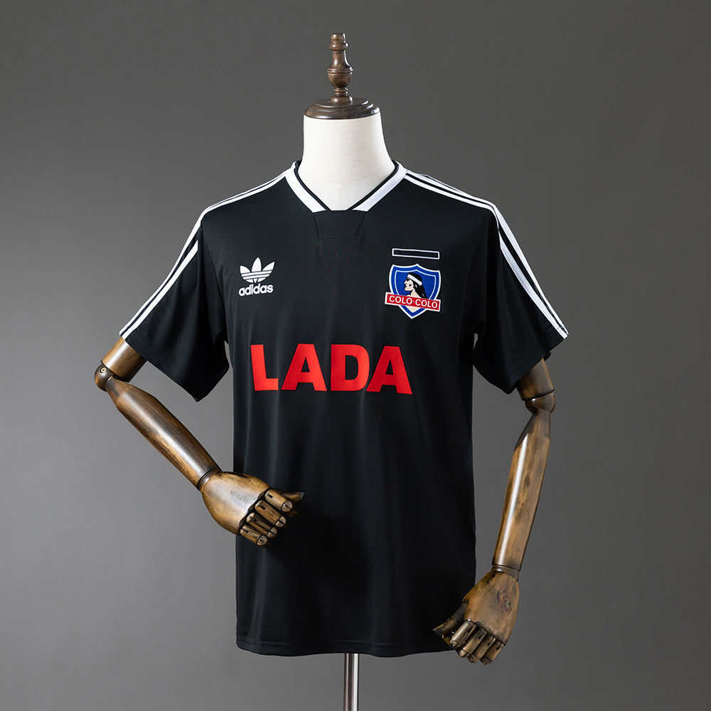 Camisola CSD Colo Colo 1991-92 Alternativa