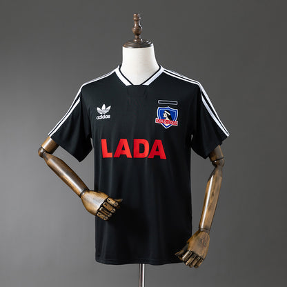 Camisola CSD Colo Colo 1991-92 Alternativa
